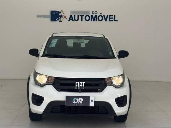 FIAT MOBI 1.0 EVO FLEX LIKE. MANUAL